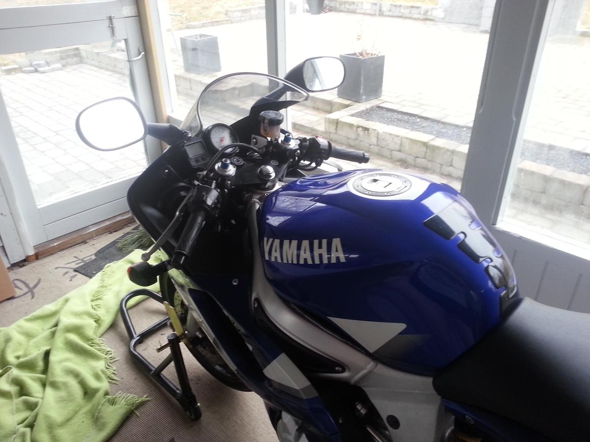 Yamaha Yzf R6 [Tidl Motorcykel] billede 8