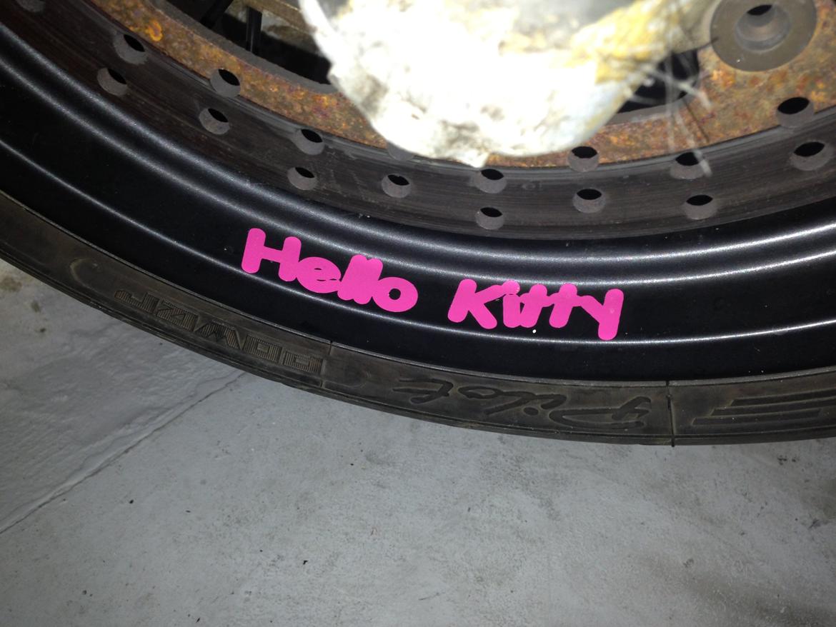 Husqvarna TE 610 billede 5