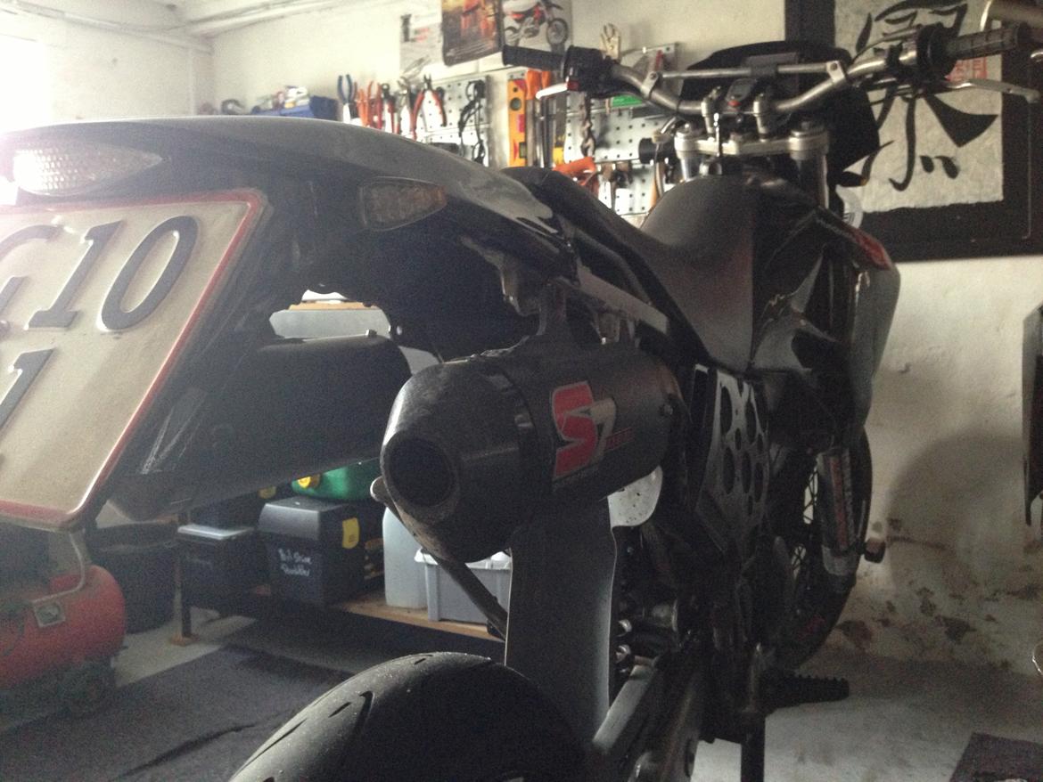 Husqvarna TE 610 billede 13