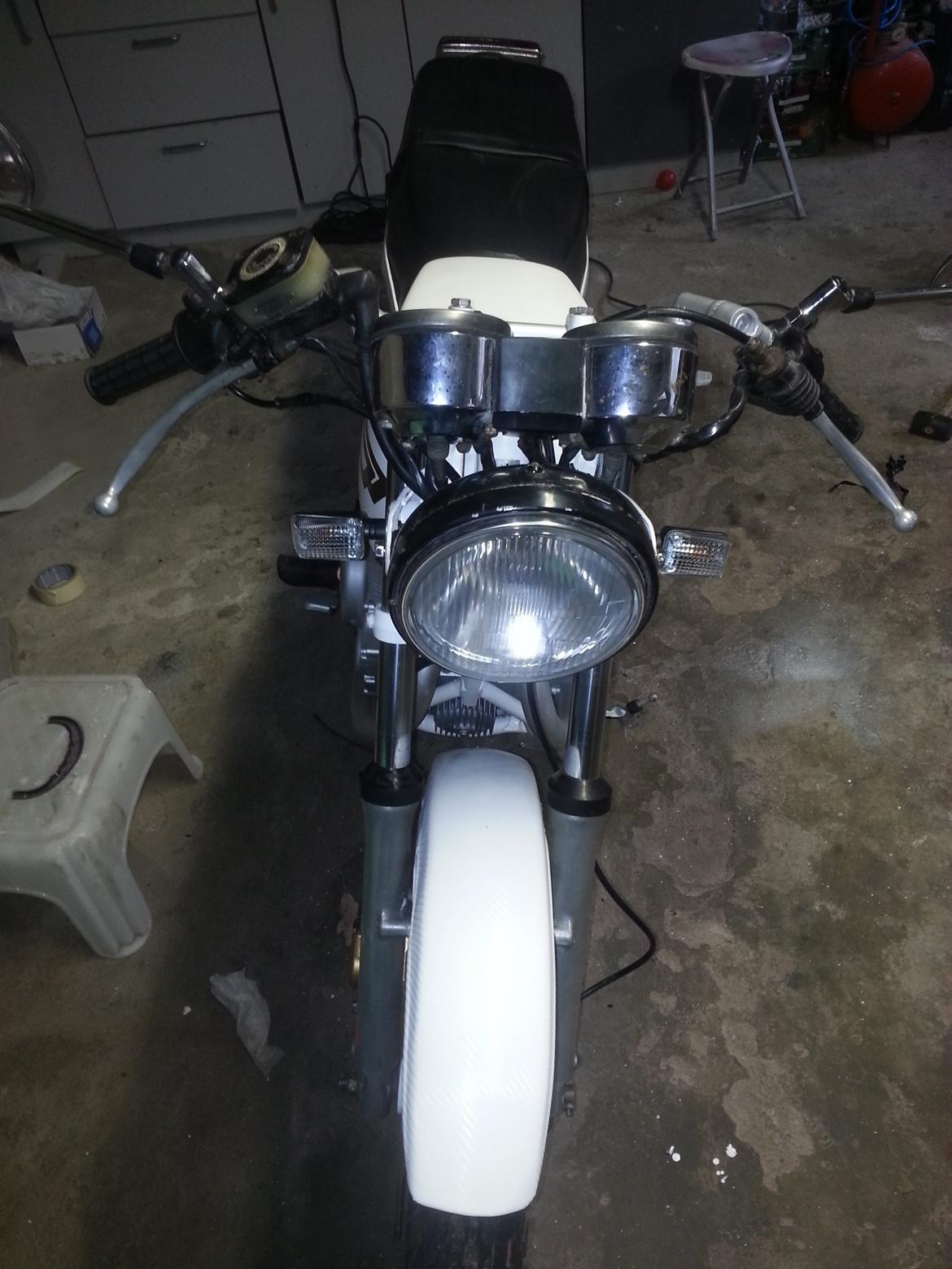 Yamaha xs 360 billede 10