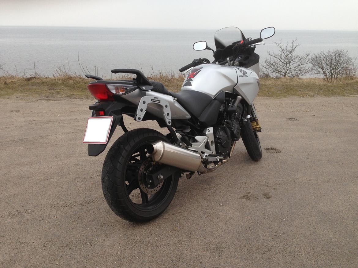 Honda Honda CBF 600 SA billede 6