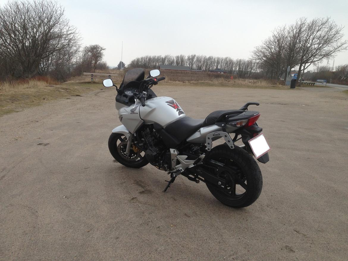 Honda Honda CBF 600 SA billede 8