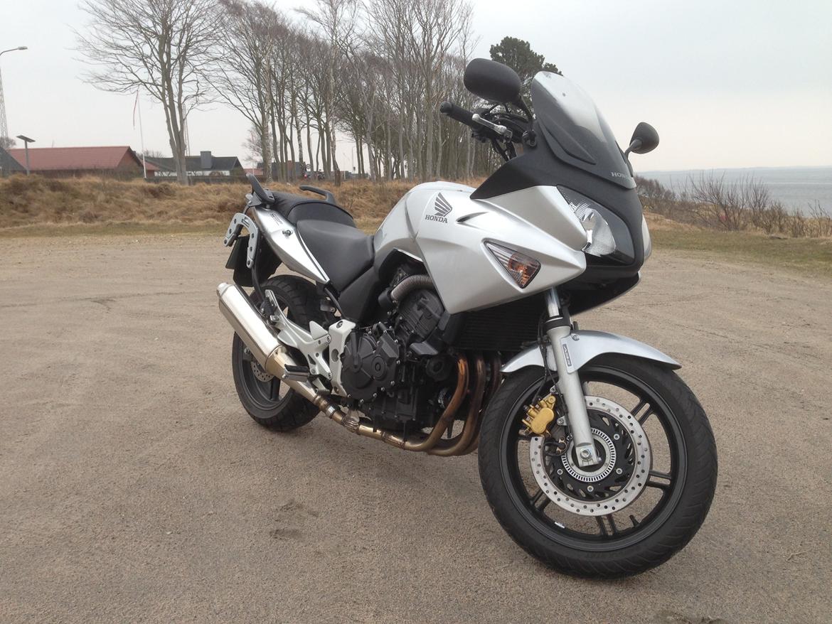 Honda Honda CBF 600 SA billede 5