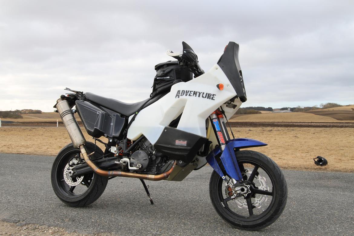 KTM Advnture S billede 3