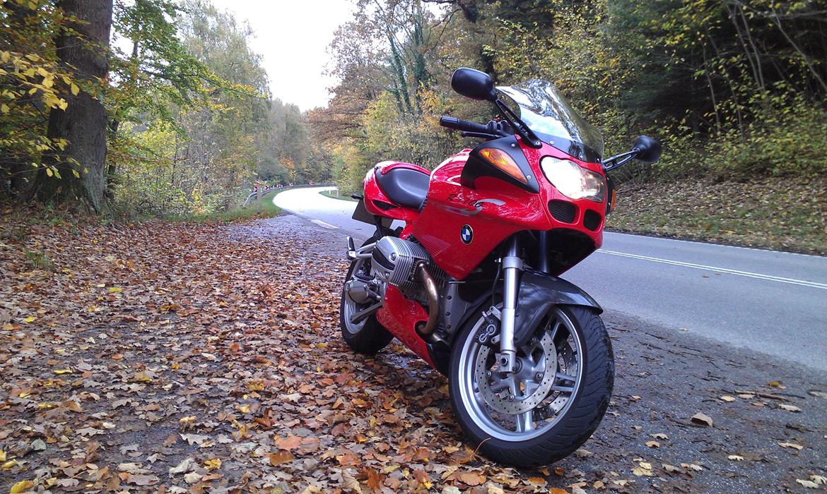 BMW R1100S billede 9