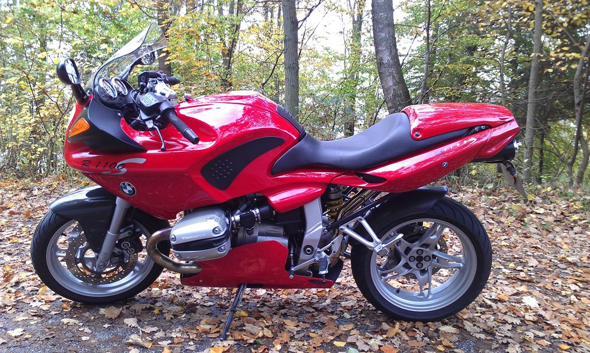 BMW R1100S billede 11