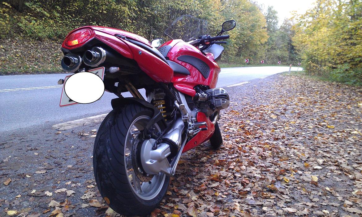 BMW R1100S billede 13