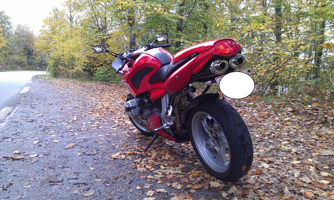 BMW R1100S billede 14