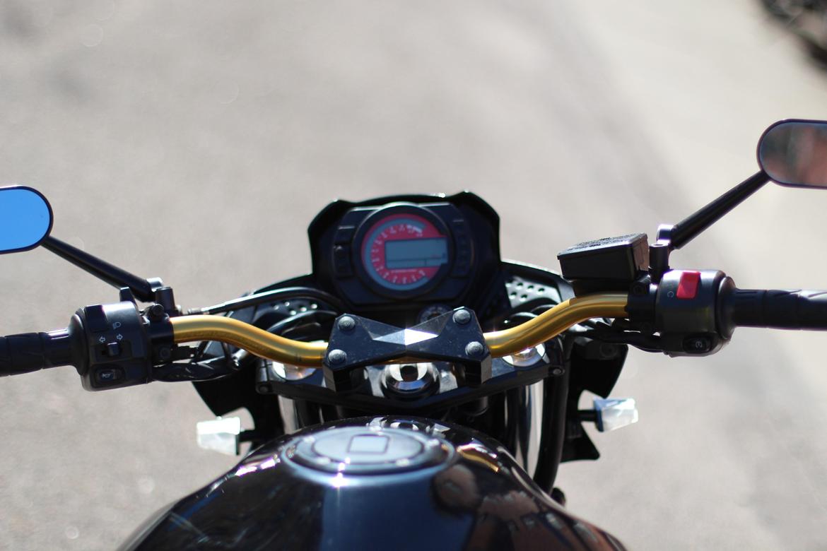 Kawasaki z750 billede 5