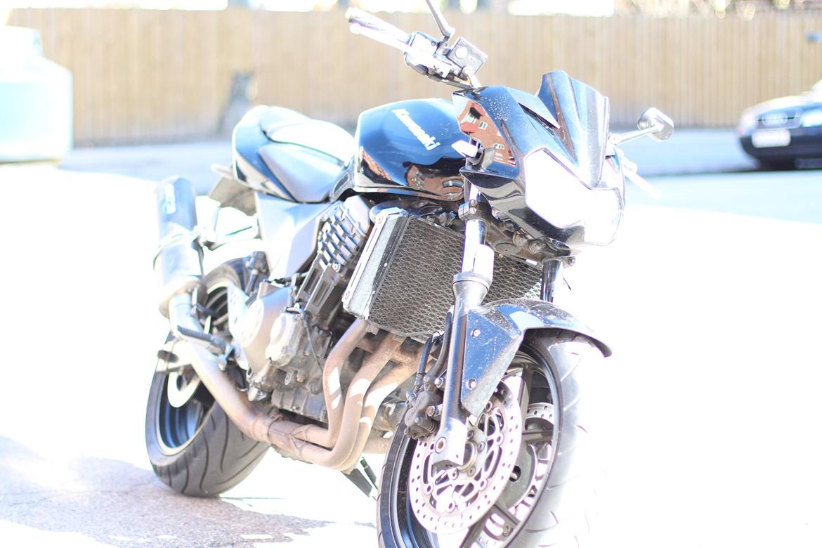 Kawasaki z750 billede 4