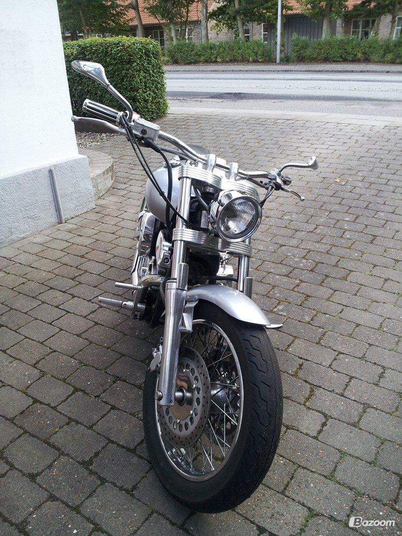 Yamaha Dragstar Custom [Tidl. motorcykel] billede 4