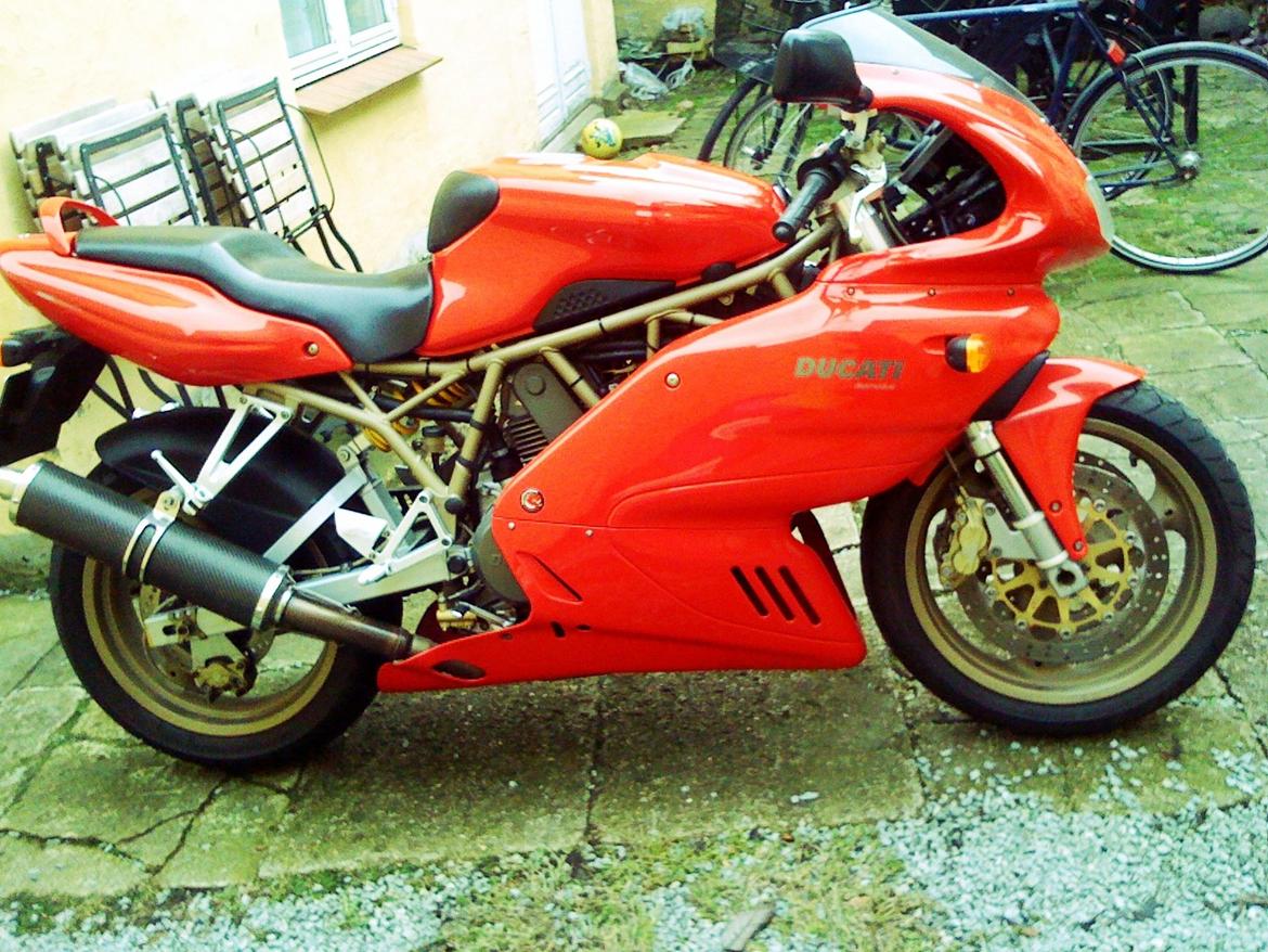 Ducati 750 Super Sport billede 6