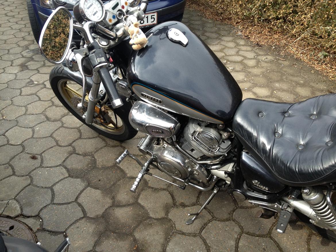 Yamaha XV 1100 billede 7