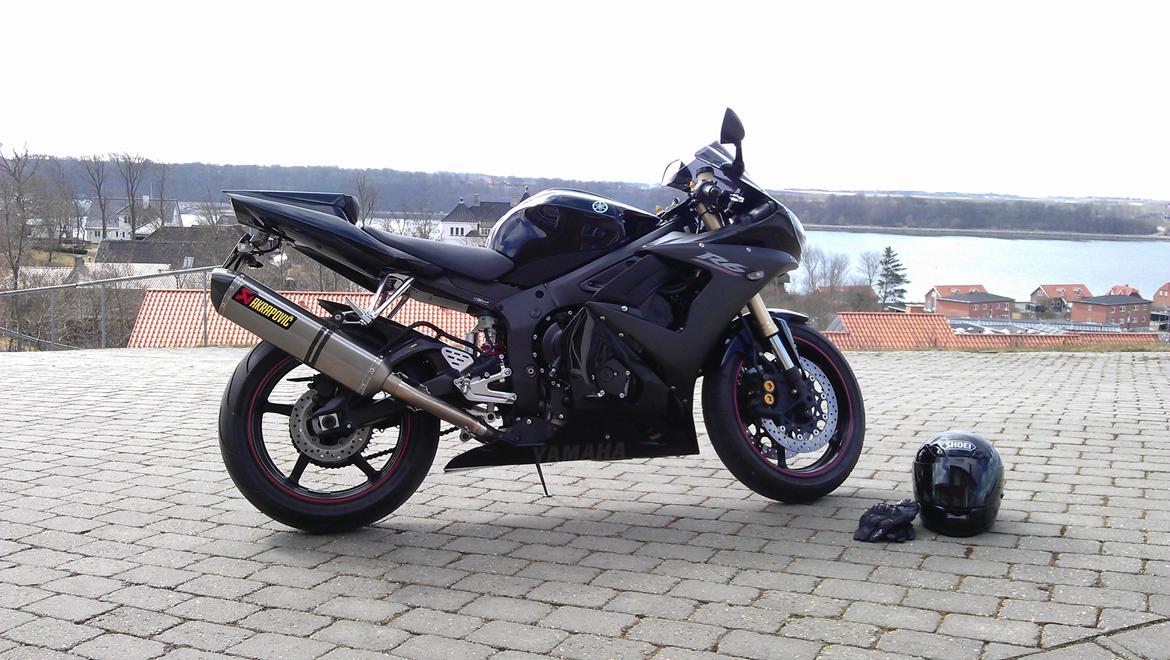 Yamaha YZF R6 billede 5