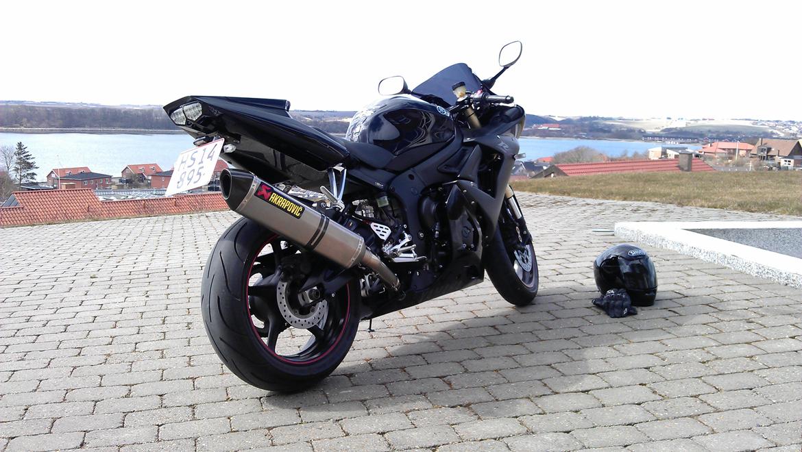 Yamaha YZF R6 billede 6