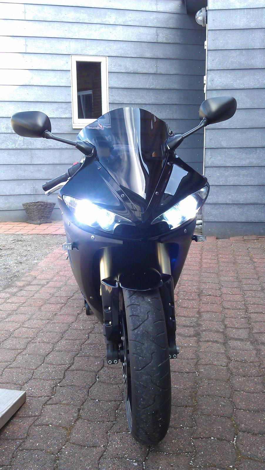 Yamaha YZF R6 billede 14