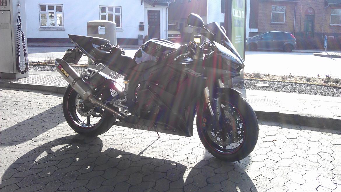 Yamaha YZF R6 billede 16