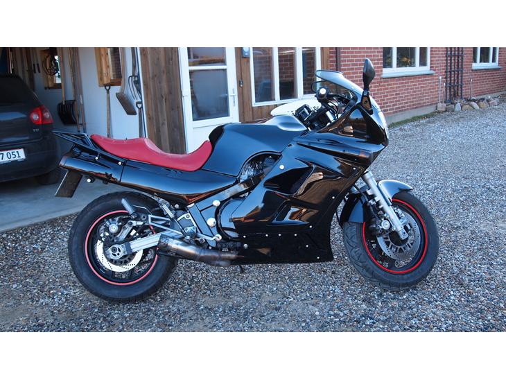 Kawasaki gpz 1000 rx billede 1