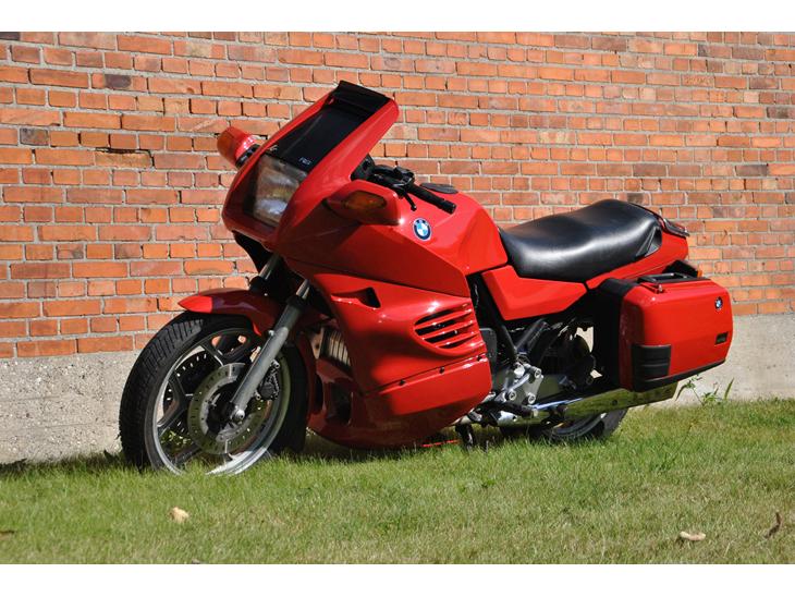 BMW K100 billede 1