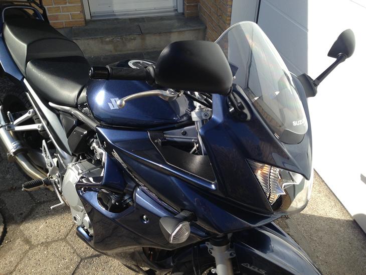 Suzuki Bandit 1250 S billede 1