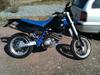 Yamaha TT 600 E Belgarda