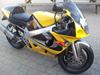 Suzuki GSX-R 600 [Tidl. motorcykel]
