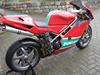 Ducati 748 S/R - Banejern - Ny lakering til 2013