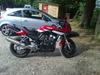 Yamaha FZS 600 Fazer