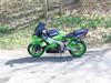 Kawasaki zx6r ninja