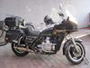 Honda goldwing interstate