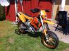 KTM 525 EXC [Tidl. motorcykel]