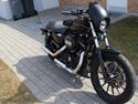 Harley Davidson Sportster XL883N IRON