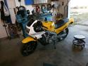 Honda CBR 600