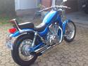 Suzuki VS 700 Intruder(solgt)