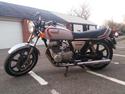 Yamaha XS 400 (Type 2A2)