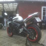 Yamaha R6 limited edition 