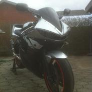 Yamaha R6 limited edition 