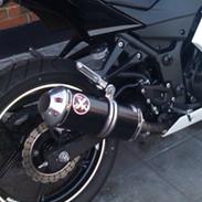 Kawasaki Ninja 250 R