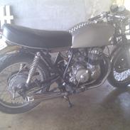 Honda CB 400 four