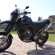 Yamaha XT 660x (tidligere mc)