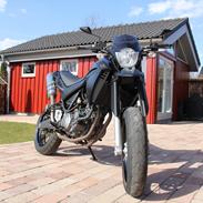 Yamaha XT 660x (tidligere mc)