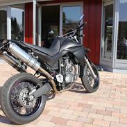 Yamaha XT 660x (tidligere mc)