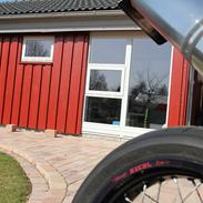 Yamaha XT 660x (tidligere mc)