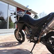Yamaha XT 660x (tidligere mc)