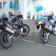 Honda XRV 750 Africa Twin