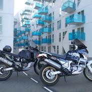 Honda XRV 750 Africa Twin