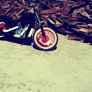 Honda vt600 shadow
