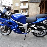 Suzuki SV 650 S