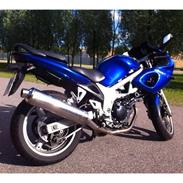 Suzuki SV 650 S