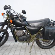 Yamaha DT 250 mx